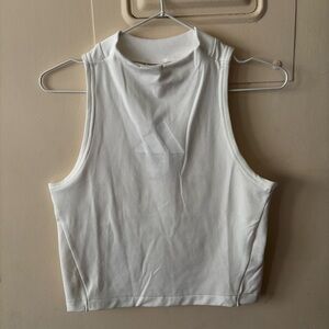 Adidas Women's Z.N.E. Tank Top White Small